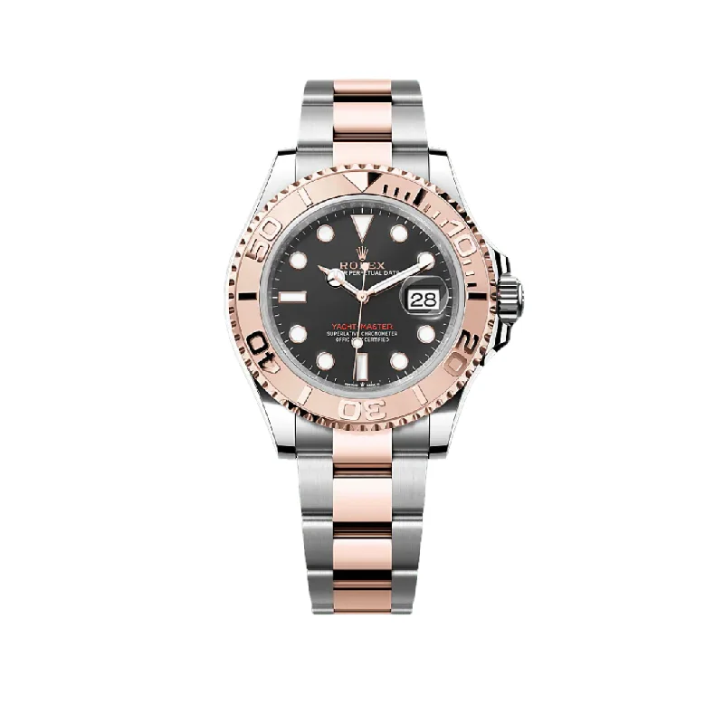 Watches with Two-Tone Cases for a Stylish AppearanceRolex Yacht-Master 40