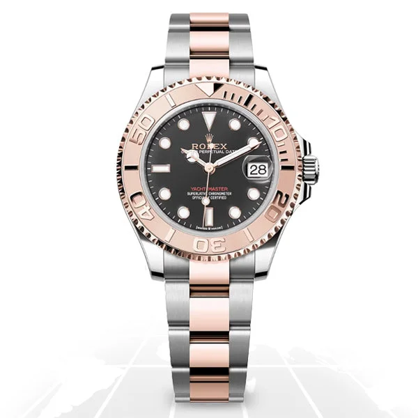 Budget-Friendly Quartz Watches for StudentsRolex	Yacht-Master 37	268621