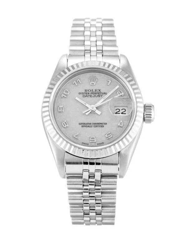 Casual Watches for Weekend OutingsReplica Rolex Datejust Lady 69174/1