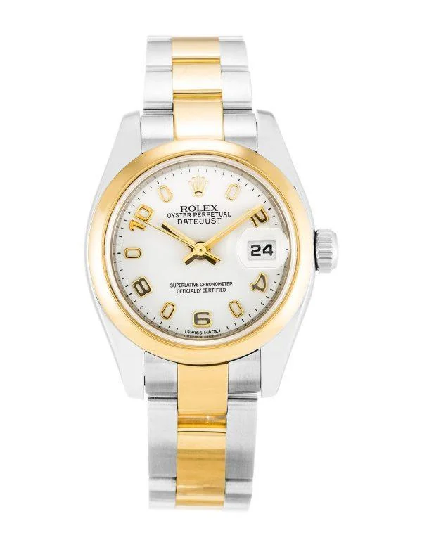 Diamond-Encrusted Luxury Watches for Special OccasionsReplica Rolex Datejust Lady 179163