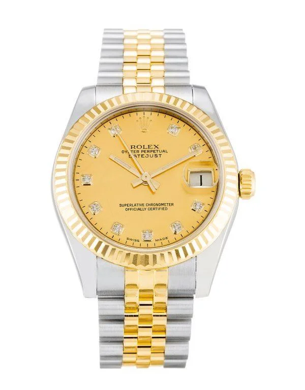 Analog-Digital Hybrid Watches for Dual FunctionalityReplica Rolex Datejust Lady 178273/1