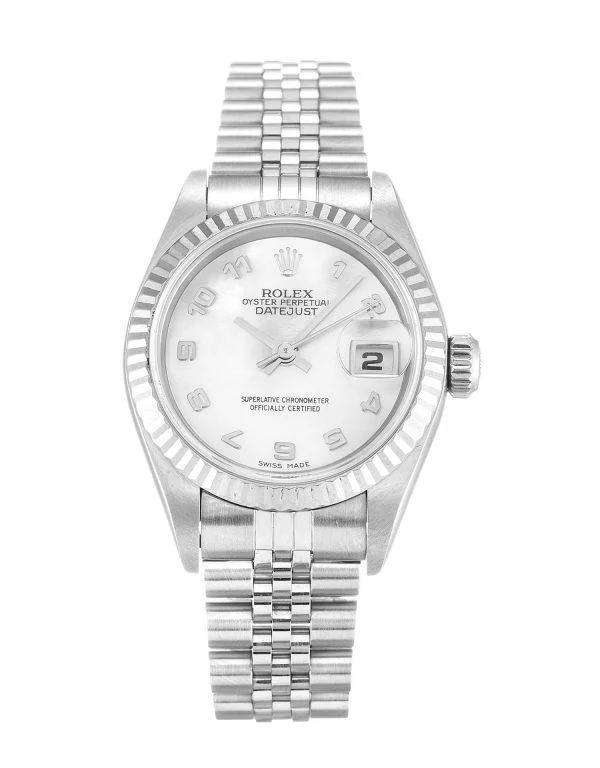 Military Style Watches with Luminescent HandsReplica Rolex Datejust Lady 79174/1