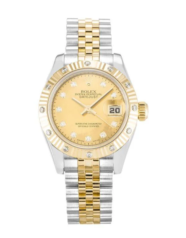 Budget-Friendly Quartz Watches for StudentsReplica Rolex Datejust Lady 17931