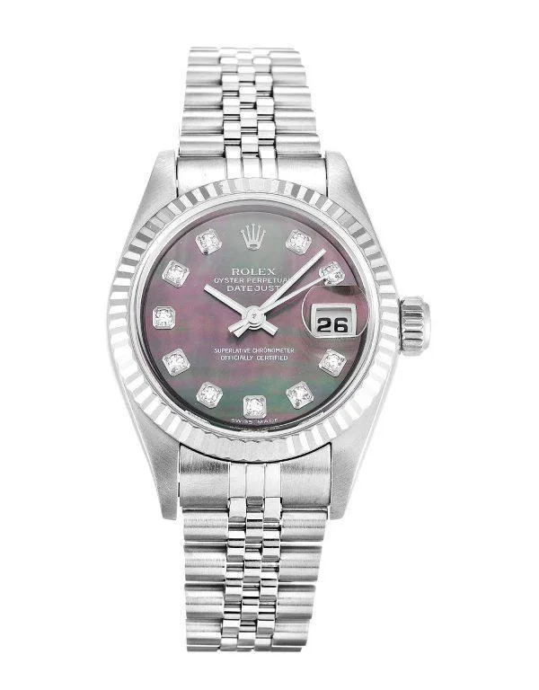 Luxury Brand Automatic Watches for MenReplica Rolex Datejust Lady 79174/2