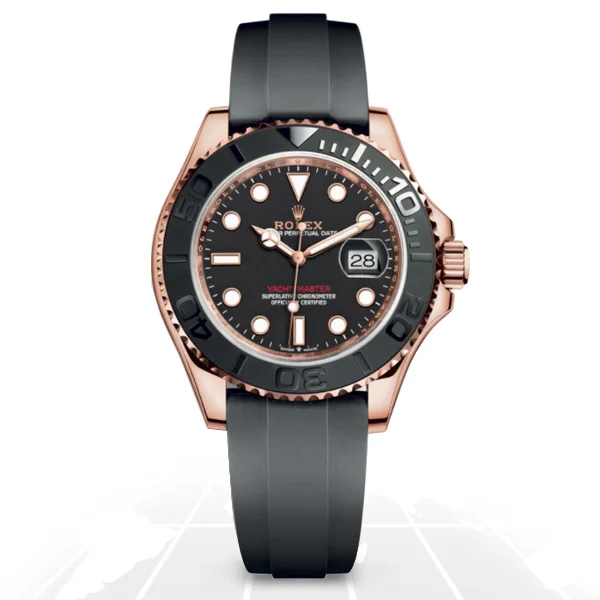 Budget-Friendly Quartz Watches for StudentsRolex	Yacht-Master 40	126655