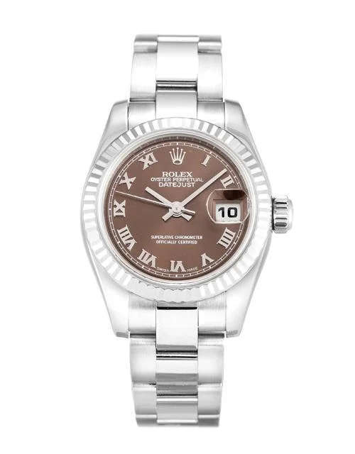 Classic Style Watches for Timeless AppealReplica Rolex Datejust Lady 179179