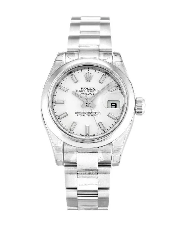 Women’s Watches with Swarovski CrystalsReplica Rolex Datejust Lady 179160