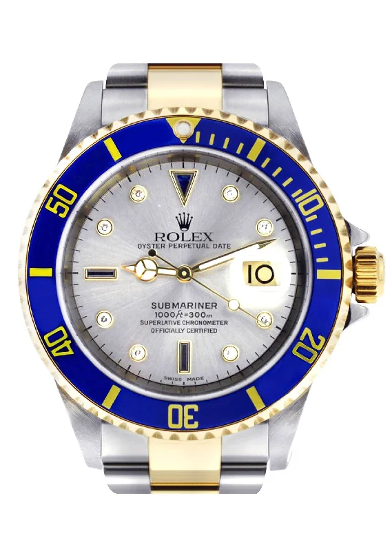 Traveler’s Watches with World Time FunctionRolex Submariner | Two Tone | 40 Mm