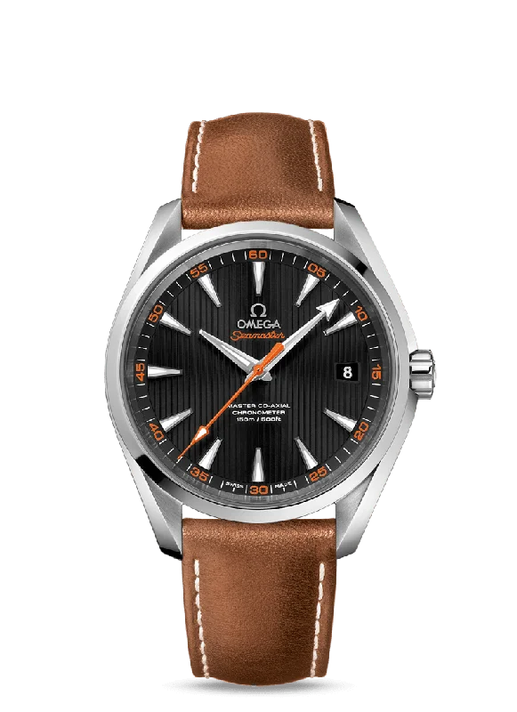 Limited Edition Watches for Exclusive CollectorsOmega Seamaster Aqua Terra 150M Master Co‑Axial 41.5 mm