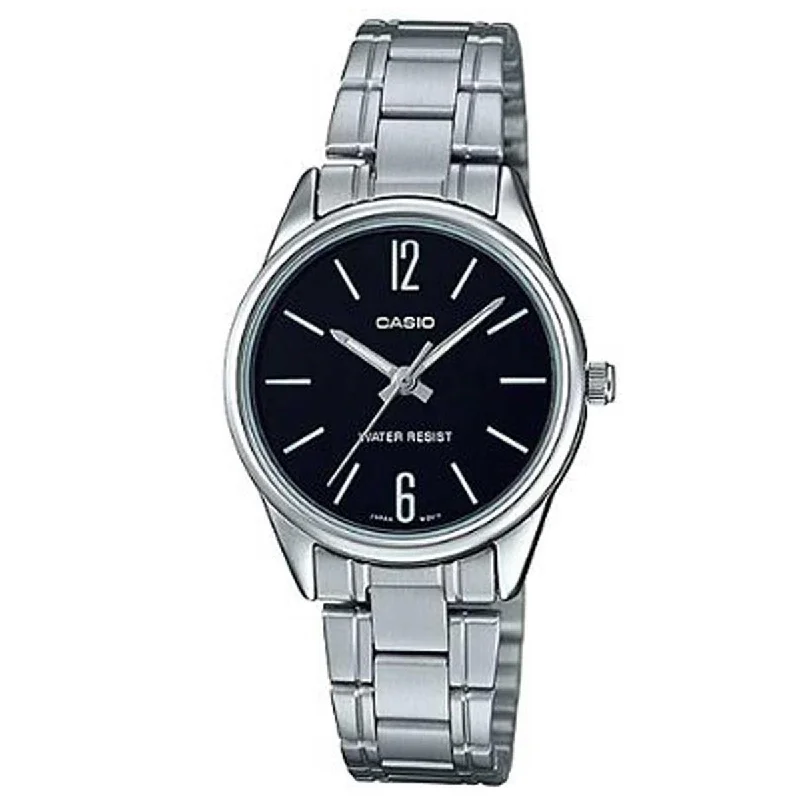 Dressy Watches for Evening EventsCasio - General - LTP-V005D-1BUDF