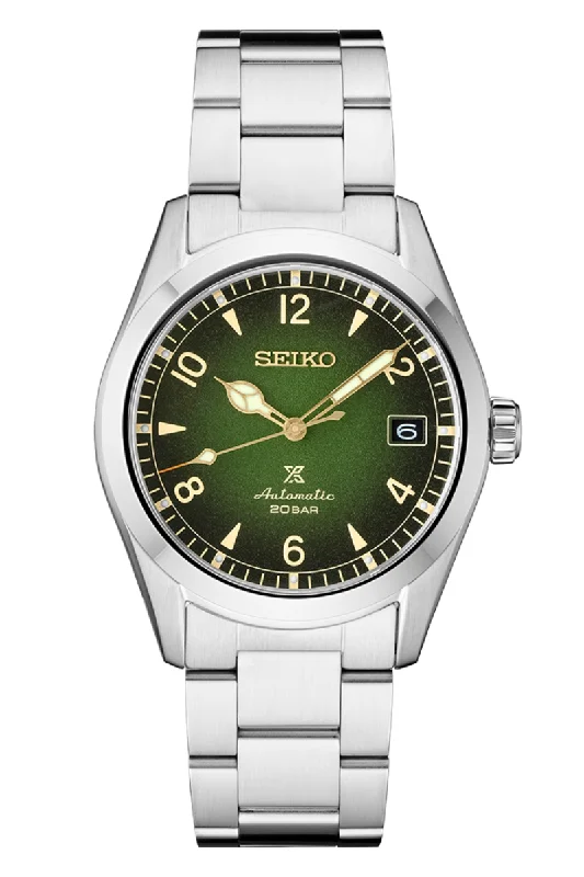 Minimalist Analog Watches for Everyday WearSeiko Prospex 1959 Alpinist Modern Re-Interpretation SPB155