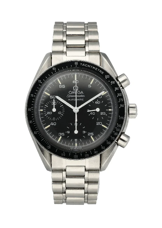 Adjustable Strap Watches for Perfect FitOmega Speedmaster 3510.50 Mens Watch