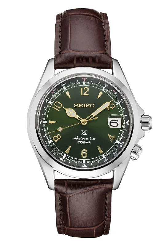 Luxury Brand Automatic Watches for MenSeiko Prospex 'Alpinist' SPB121