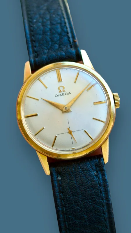 Budget-Friendly Quartz Watches for Students(SOLD) Omega Classic