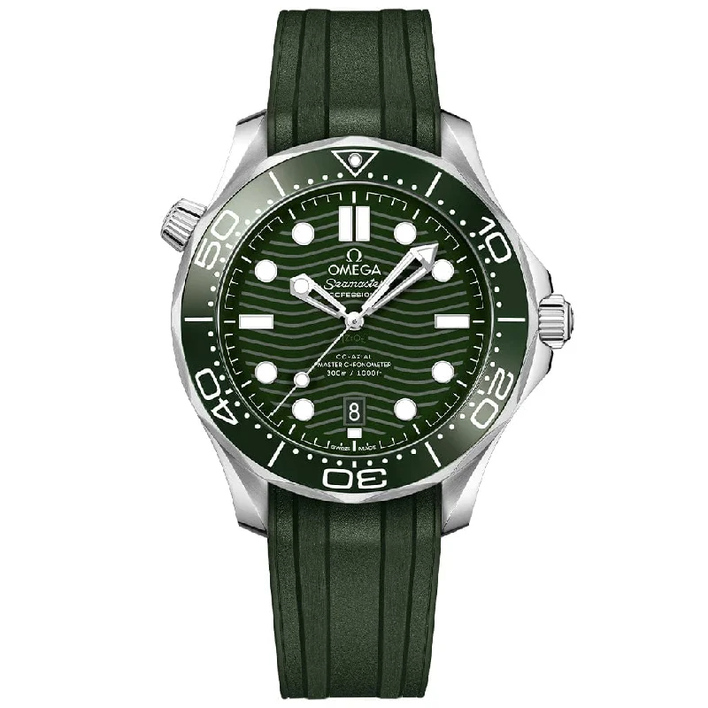 Dressy Watches for Evening EventsSeamaster Diver 300m Co‑Axial Master Chronometer 42 mm 210.32.42.20.10.001