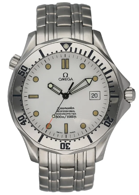 Classic Style Watches for Timeless AppealOmega Seamaster Professional 2532.20.00 Mens Watch