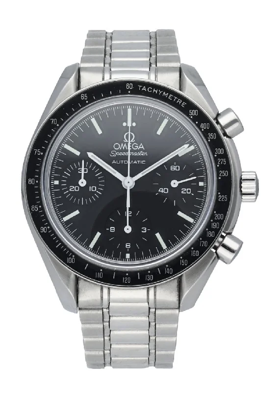 Watches with GMT FunctionOmega Speedmaster 3539.50 Stainless steel Men's watch