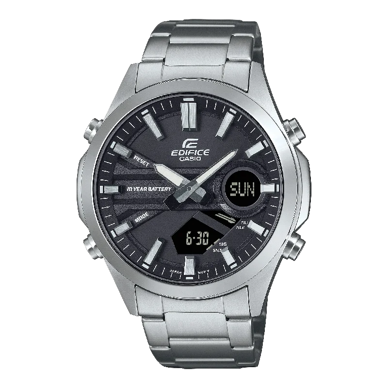 Limited Edition Watches for Exclusive CollectorsEdifice Mens 100m - EFV-C120D-1ADF