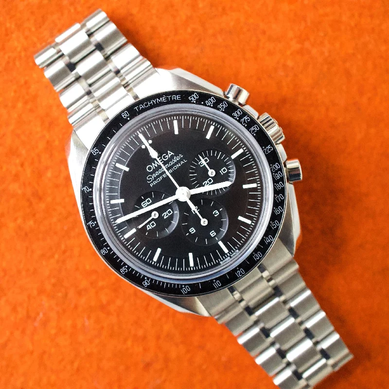 Budget-Friendly Quartz Watches for StudentsSOLDOUT: Omega Speedmaster Professional 310.30.42.50.01.002 2023 Sapphire Crystal 42MM Chronograph OMEGA WARRANTY RETAIL $8000