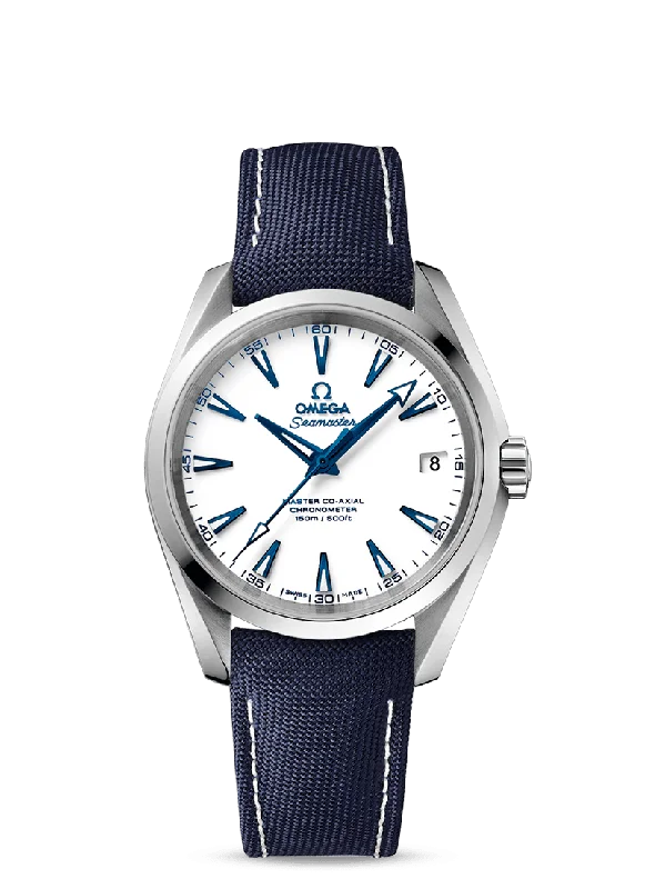 Luxury Brand Automatic Watches for MenOmega Seamaster Aqua Terra 150M Master Co‑Axial Good Planet Edition